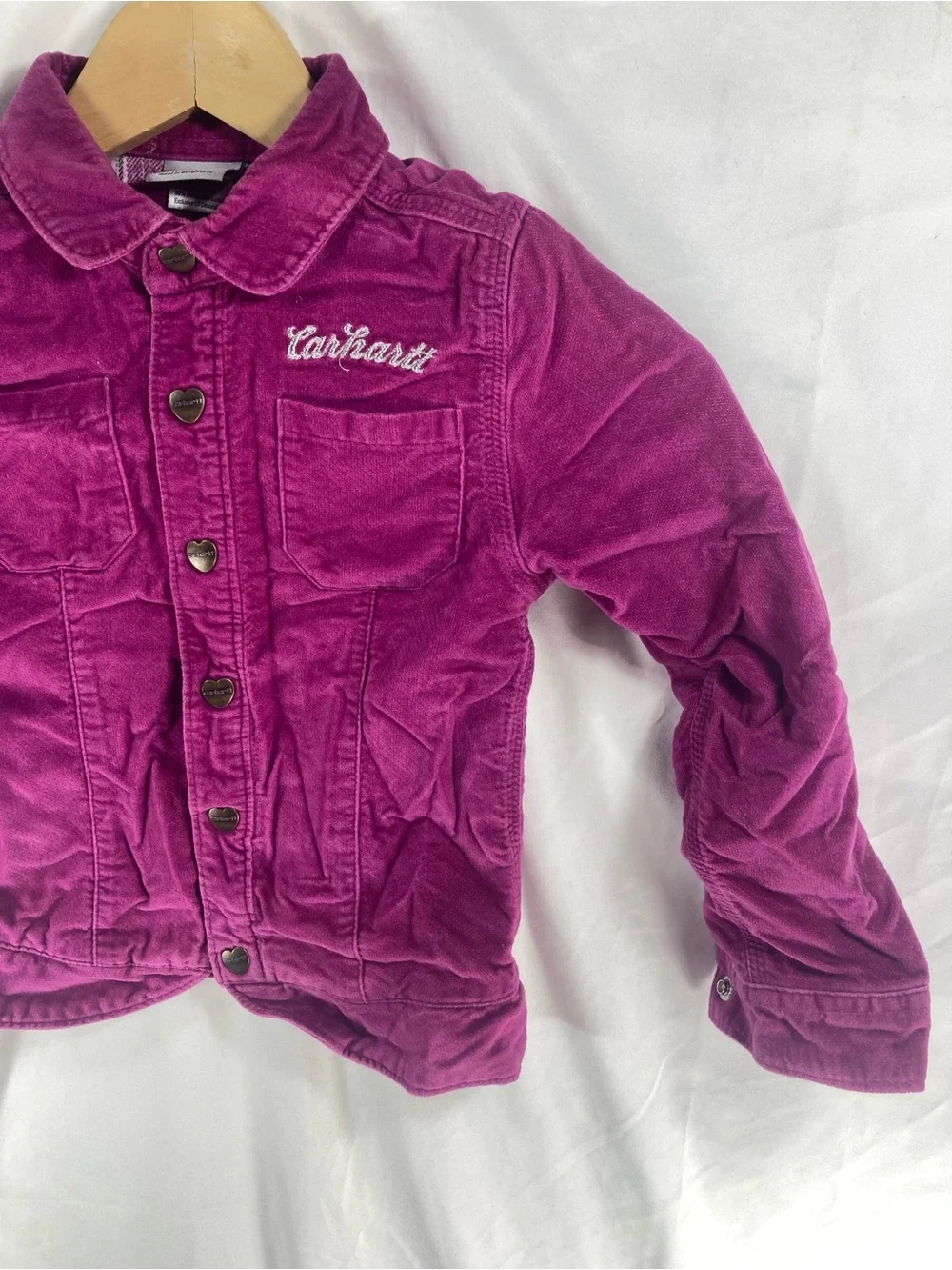 Carhartt one back